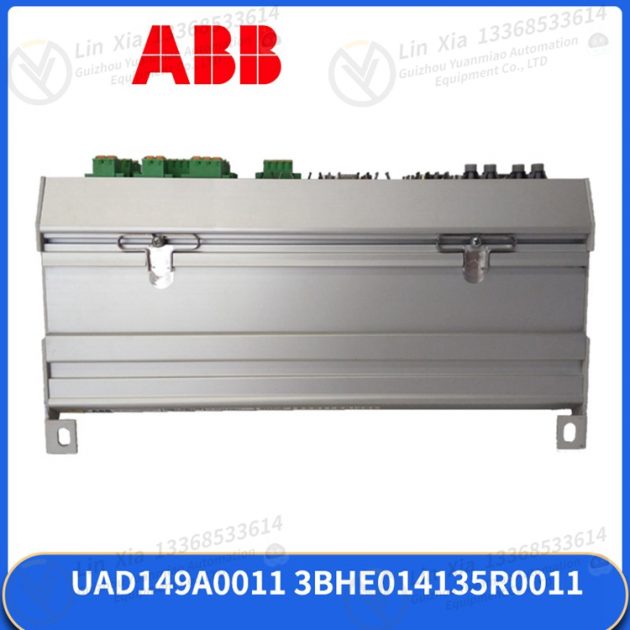 ABB 3HAC036198-001 Controller module card  Analog output board