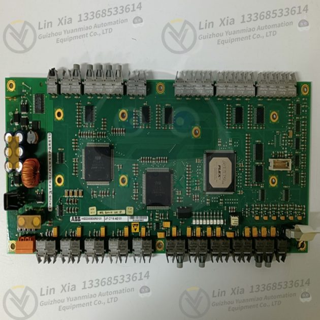 ABB 3BSC950021R1 controller Power Card Power Card Controller modul - Image 3