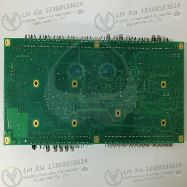 ABB 3HAC038214-002 Controller module card  Analog output board