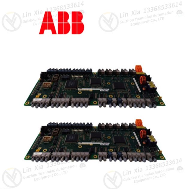 ABB 3BDH000741R1 controller module