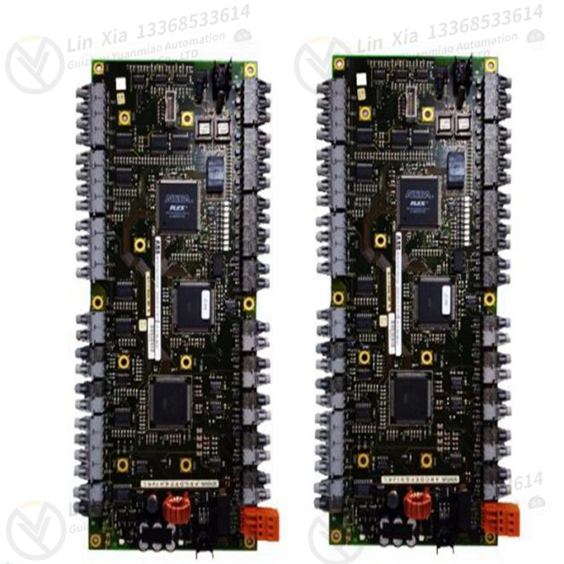 ABB 61353364 Circuit board card - Image 2