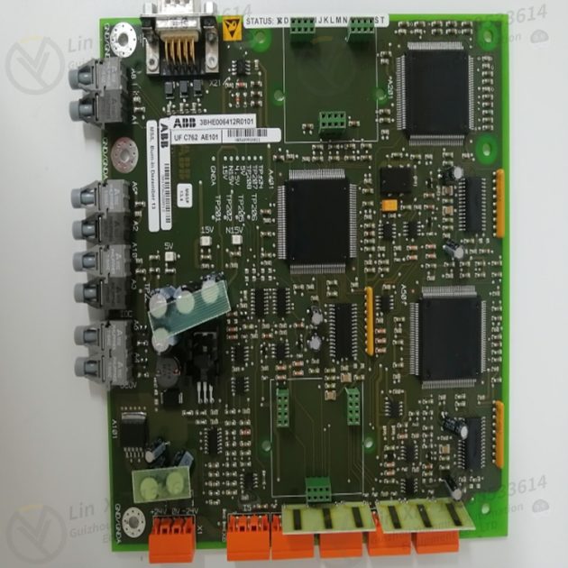 ABB PM902F 3BDH001000R0005 touch screen