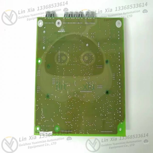 ABB 3HAC027364-001 Controller module card  Analog output board