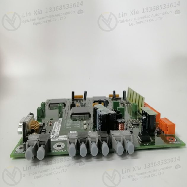 ABB DO815-EA Input output module