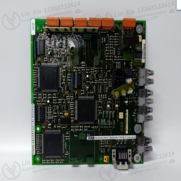ABB AUD149 controller module