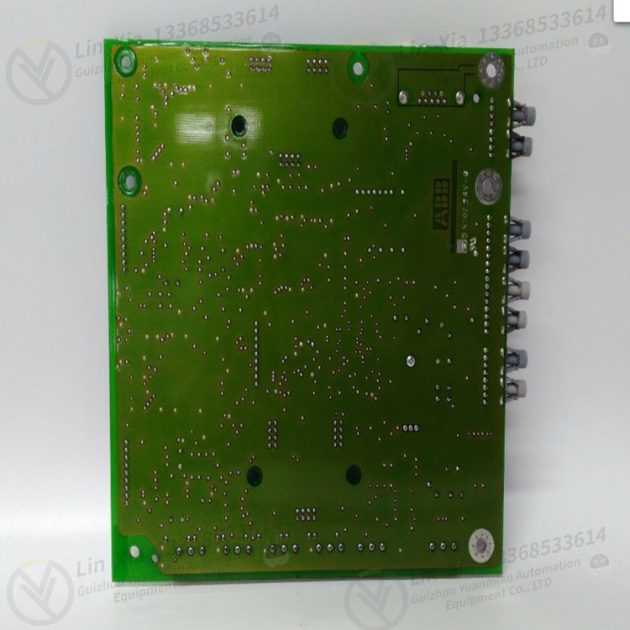 ABB ACS800-01-0070-3 Input output module