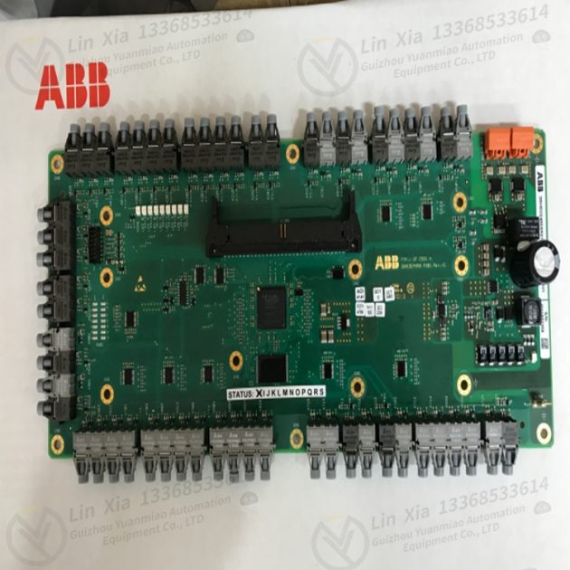 ABB 1TGE120026R0103 controller module