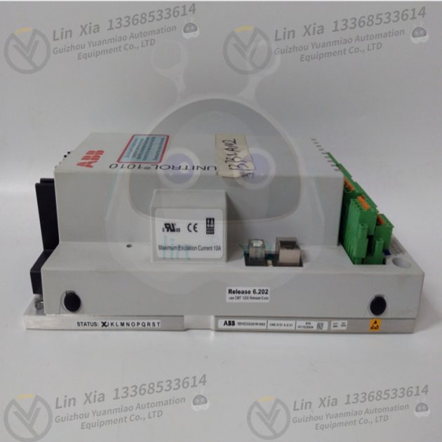 ABB 3BSC630068R1 Controller module Power Card  controller - Image 3