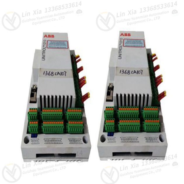 ABB 3BSC950098R1 Power Card controller  Controller modul - Image 4