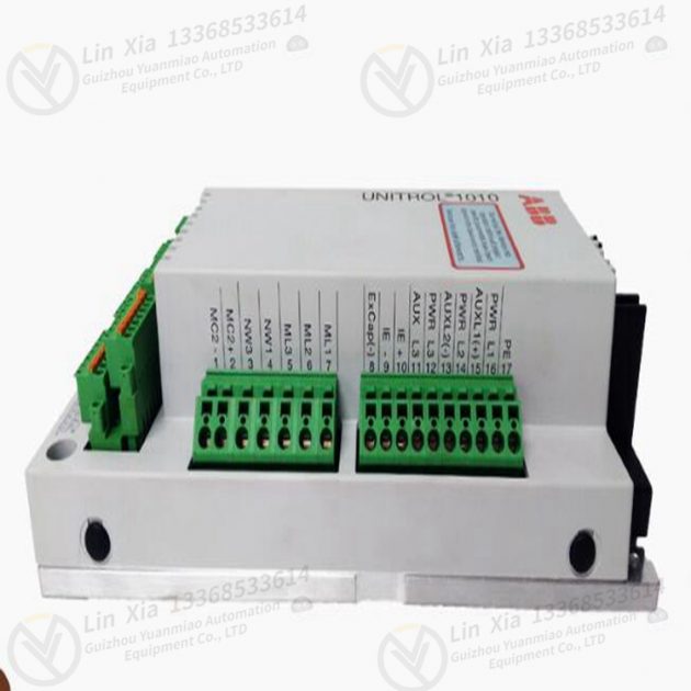 ABB 3BHB005243R0117 Control module parameters are available from stock
