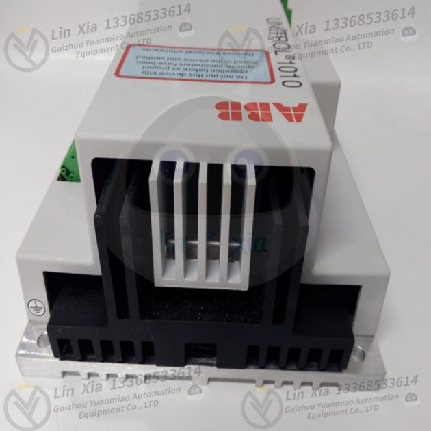 ABB 3BHE012436R0001 Power Card communication module touch screen - Image 3