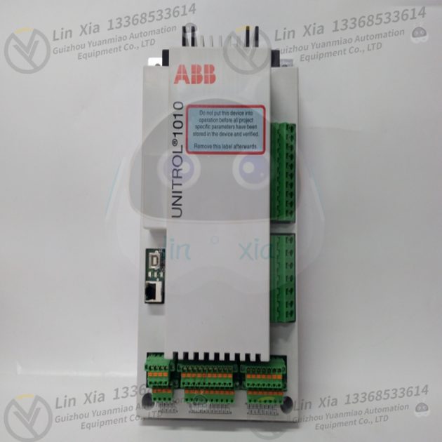 ABB 3BSC690072R1 Controller modul  Power Card  controller