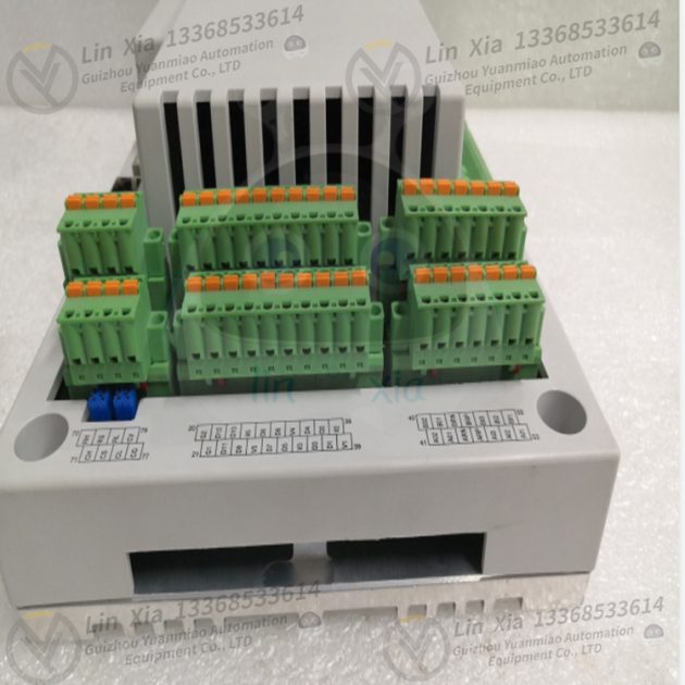 ABB PPC380AE102 controller module touch screen Display Power module - Image 4