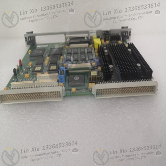 ABB PPC380AE102 controller module touch screen Display Power module - Image 3