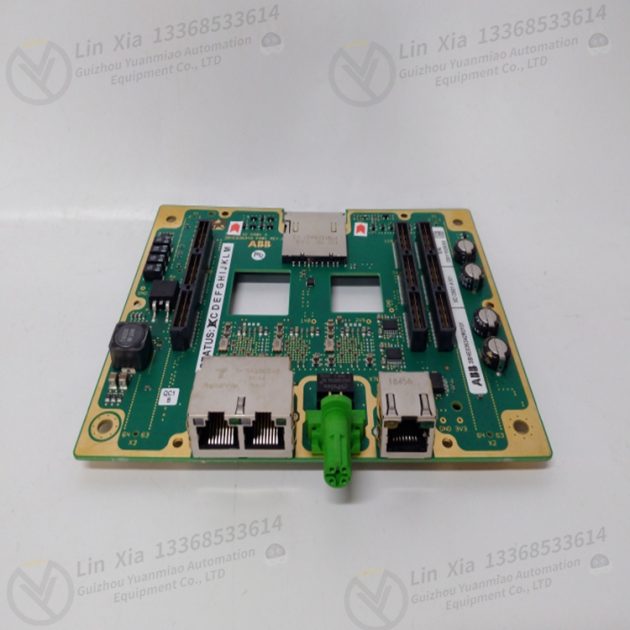 ABB ESM2000-9983 Circuit board card