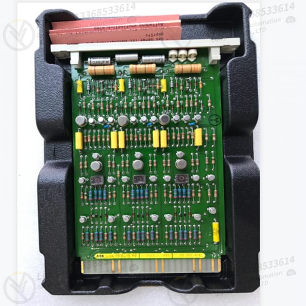 ABB 3HNA011999-001 controller module