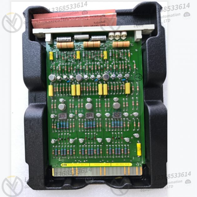 ABB 3BSC830005R1 Power Card Controller modul controller