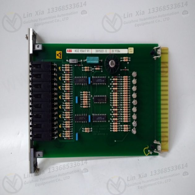 ABB ACS510-01-072A-4 Input output module
