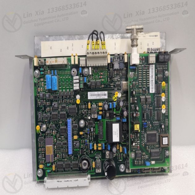 ABB 6214BZ10120C Circuit board card