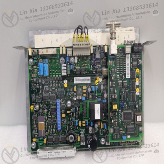 ABB 3BSC690072R1 Controller modul  Power Card  controller - Image 2