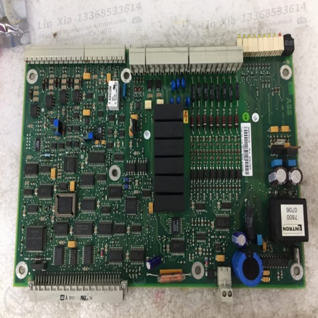 ABB AI625 PLC/DCS Module