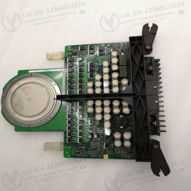 ABB 61357246F Circuit board card