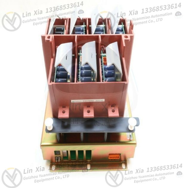 ABB 3HAC023781-001 controller module Analog output board card