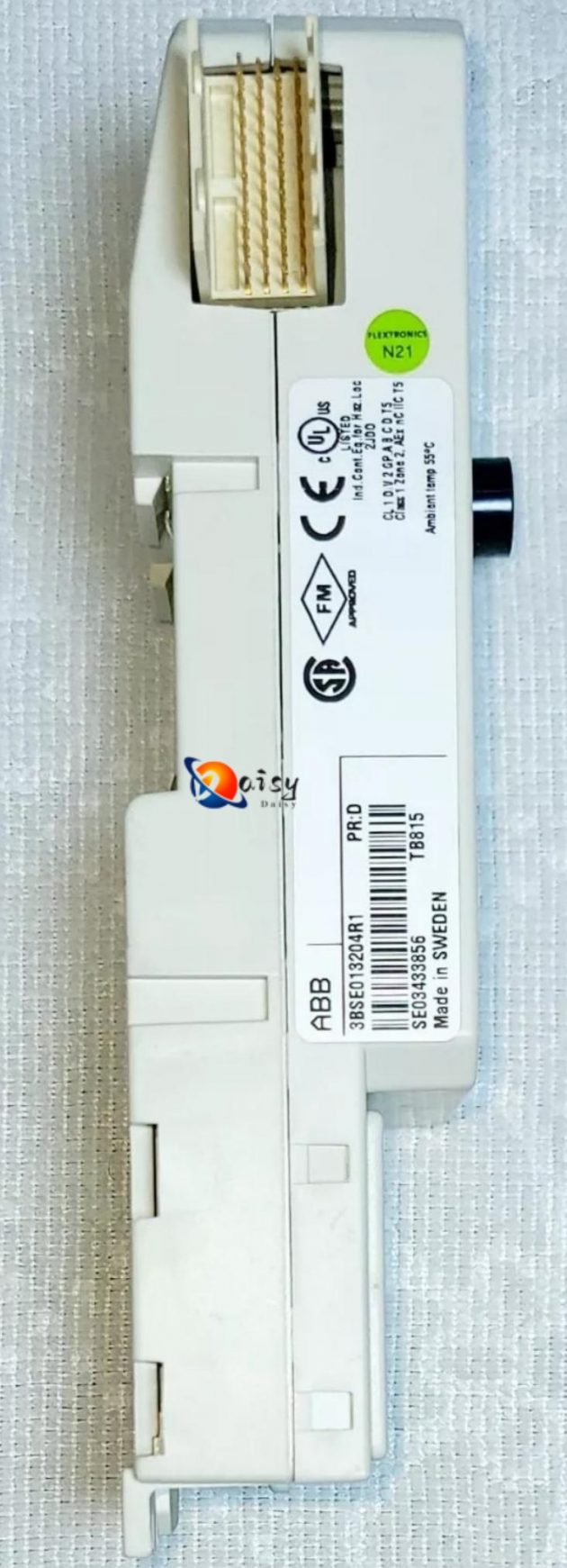ABB 3BSE013204R1 touch screen  controller module - Image 3