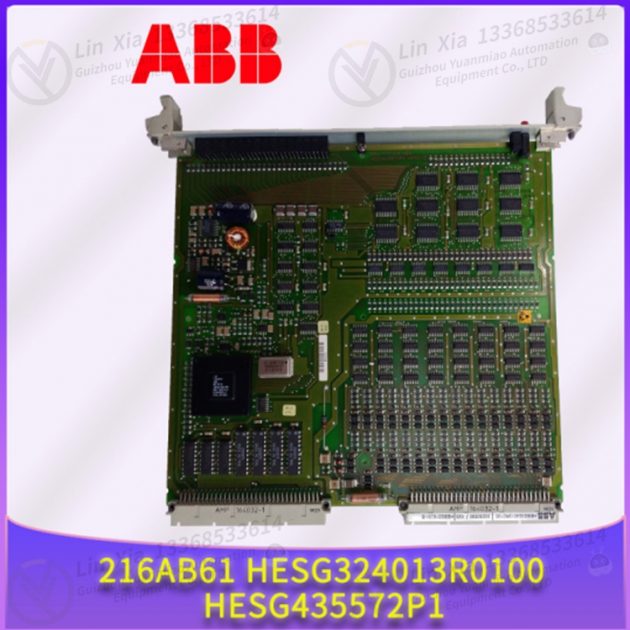 ABB 3HAC037798-001 Controller module card  Analog output board - Image 6