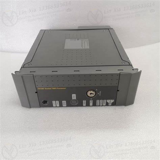 Rockwell ICS TRIPLEX FAIR-RITEVO System Digital Controller Control  Input/Output Module