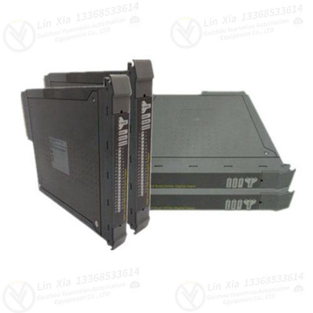 Rockwell ICS TRIPLEX E87647-DG System Digital Controller Control  Input/Output Module