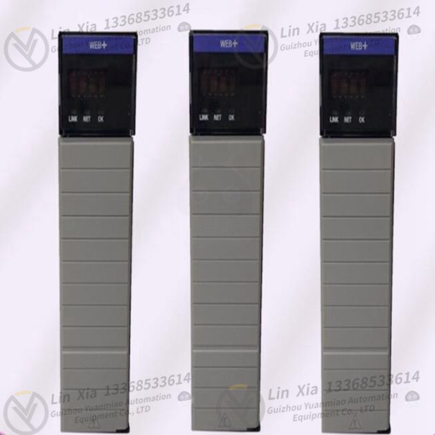 A-B 1336E-BRF2O-AN-EN-HA2-L9E communication module
