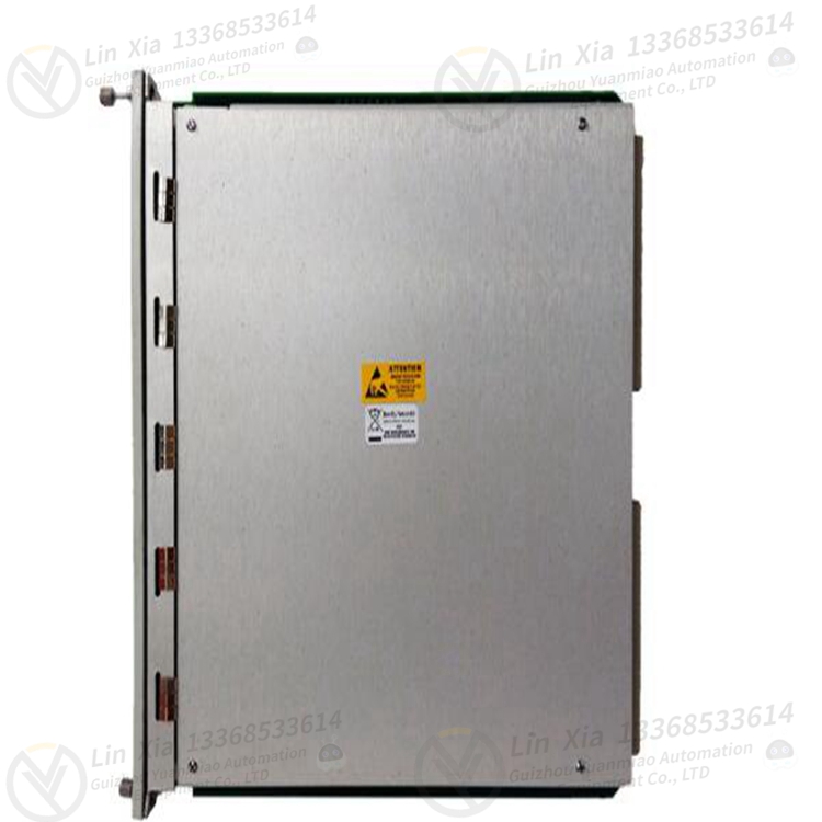 Bently 3500/72M monitor module - Yuanmiao Automation