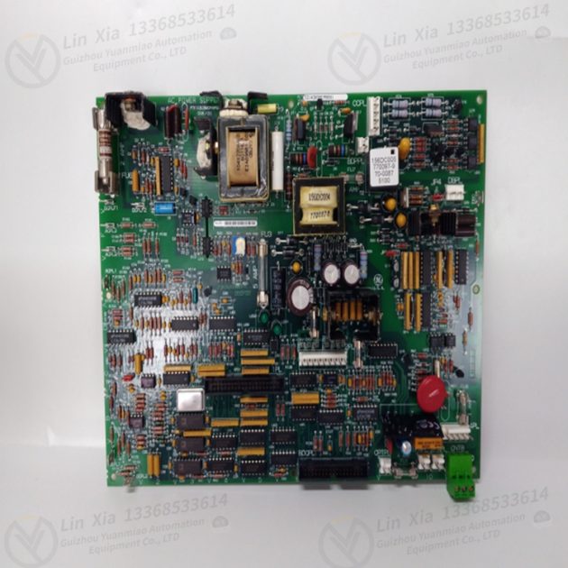 GE 531X308PCSAEG2 Contactor drive board