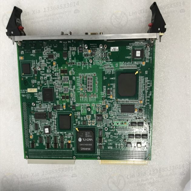 GE 336A4940CSP19 Control card