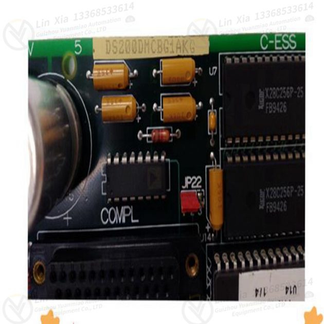 GE 531X304IBDASG1 Contactor drive board