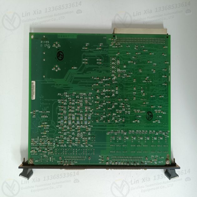 GE 369-HI-R-M-0-0-0 Gas turbine card