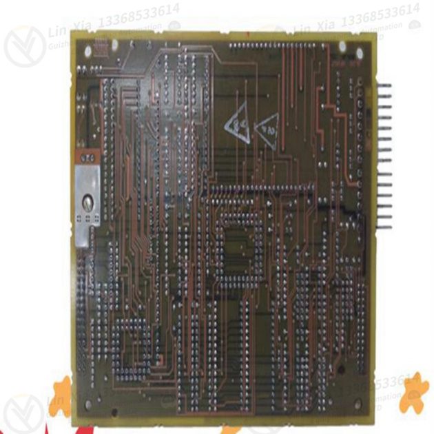 GE CP9B-0WEB-0140-AZ Contactor drive board - Image 2