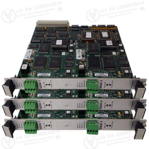 GE CR306C60400ANTLJ Contactor drive board