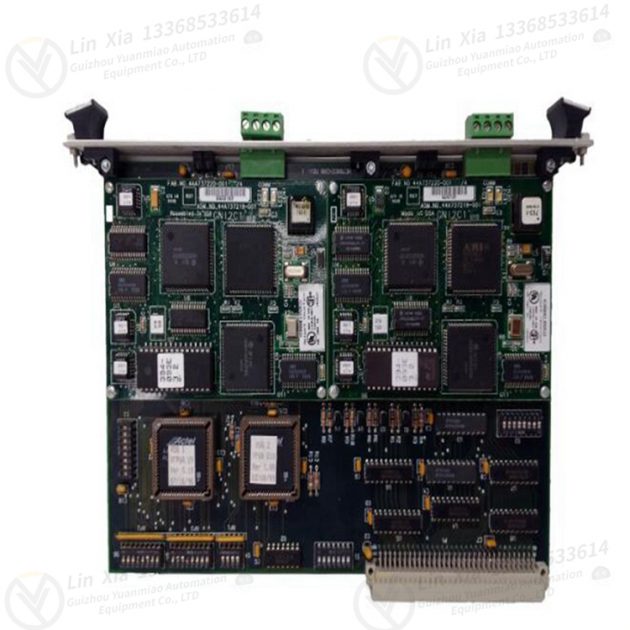 GE DS200TCRAG1A industrial control module - Image 4