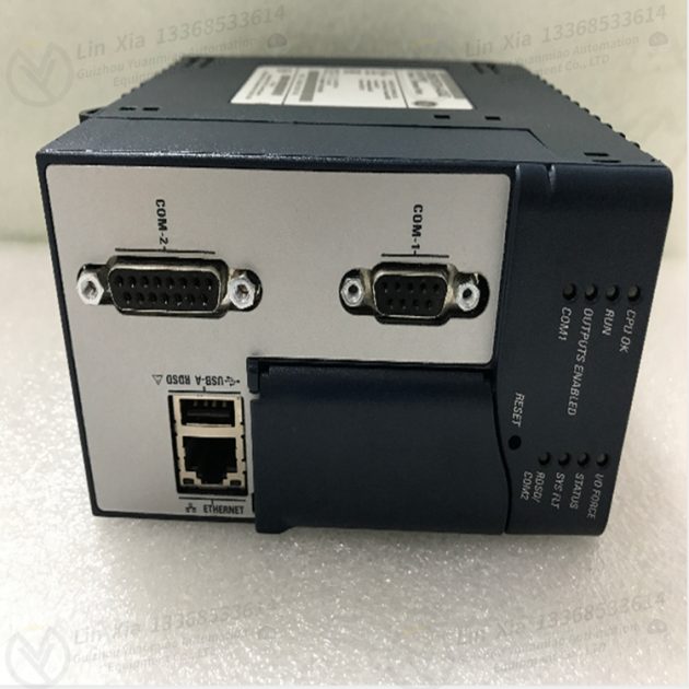 GE BC6P11F2020HDW01 Gas turbine card