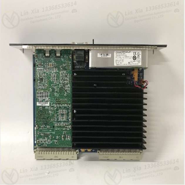 GE BC6L20MFD0ZHA Gas turbine card
