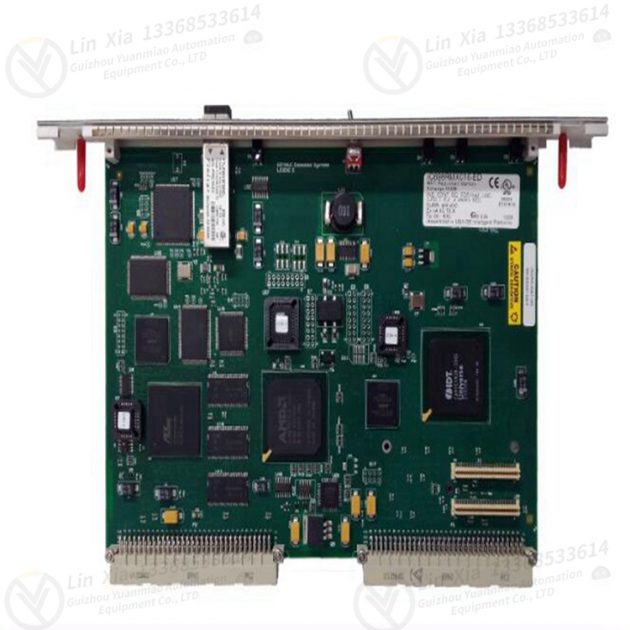 GE DS200TCDAG2BBA Gas turbine card