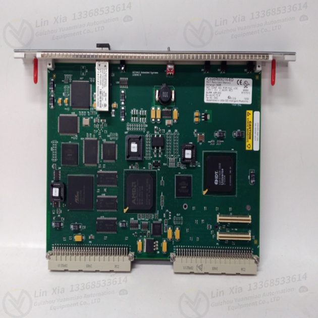 GE 8204-AO-IS Contactor drive board