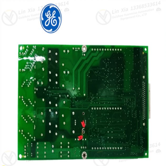 GE DS200TCCBG8BED Gas turbine card
