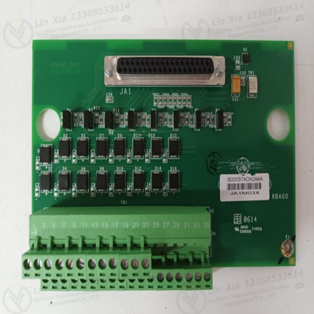 GE DS200UDSAG1AD Controller