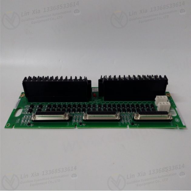 GE BC6P11E2020HF Gas turbine card
