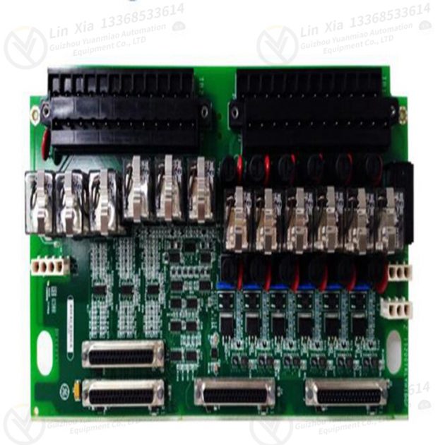 GE 531X139APMAVG2 Contactor drive board