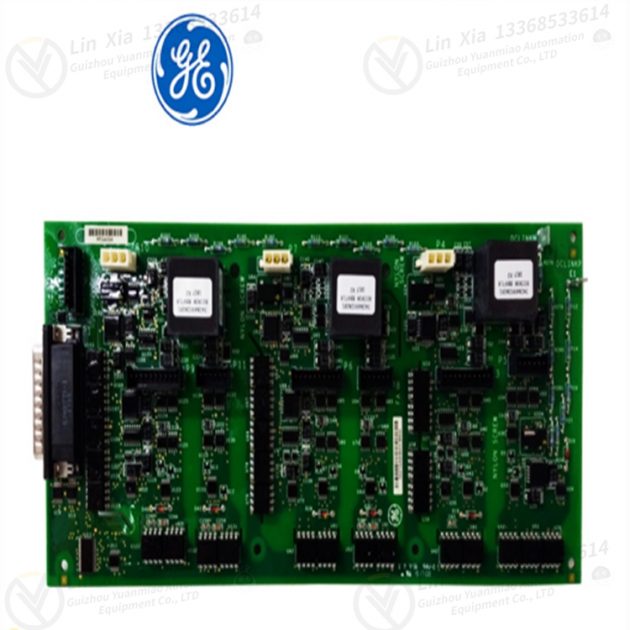 GE DS200TCPDG1BAA Gas turbine card - Image 4