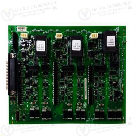 GE DS3800HLCB industrial control module - Image 2